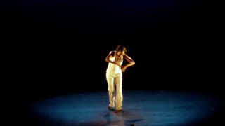 Motherless Child- Dream of the Slave - A solo dance performance