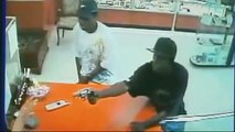 (SV) Houston Jewelry Store Robbery