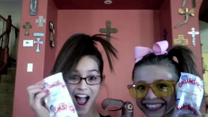 Stucky and Sticky Music video!