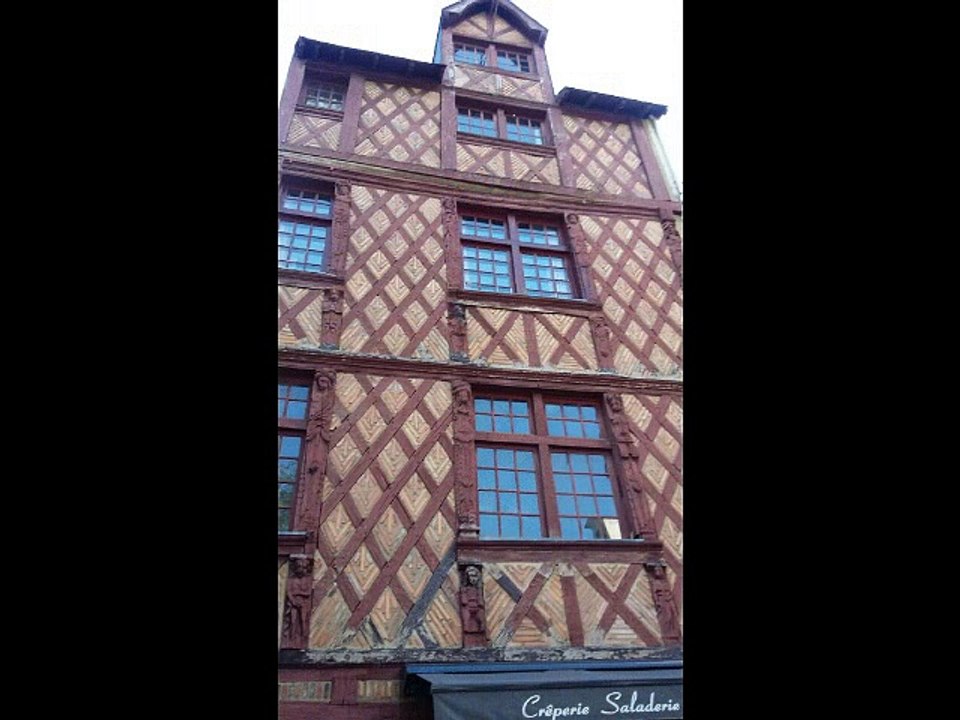 rando a SAUMUR