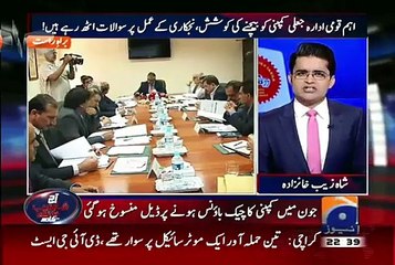 Another Scam: Govt Going to Sell HEC To A Fake & Only Five Days Old Company