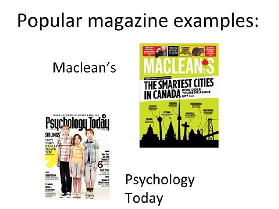 What is a Peer-reviewed Journal?