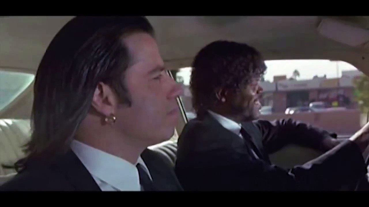 Pulp Fiction - Les frites mayo