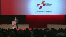 Klaus Wowereit: Rede bei der Eröffnung des 20. DGB Bundeskongresses