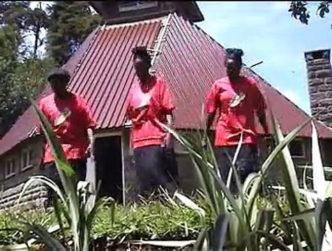 THIKA CATHOLIC CHOIR - BWANA AWABARIKI