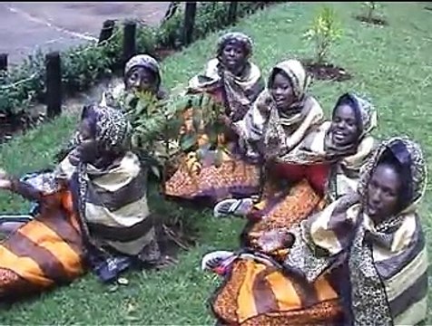 THIKA CATHOLIC CHOIR - MWOKOZI BWANA AMEZALIWA