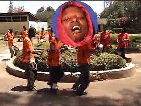 THIKA CATHOLIC CHOIR - NAINUA MOYO WANGU