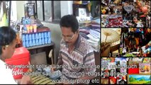 Indonesia Travel: fun shopping Sukawati Market. Gianyar, Bali