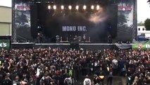 Mono Inc. - Voices Of Doom live @ Mera Luna (HQ) [DVD]