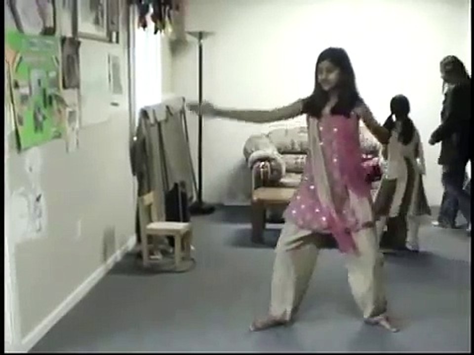 Jai Ho Dance Steps