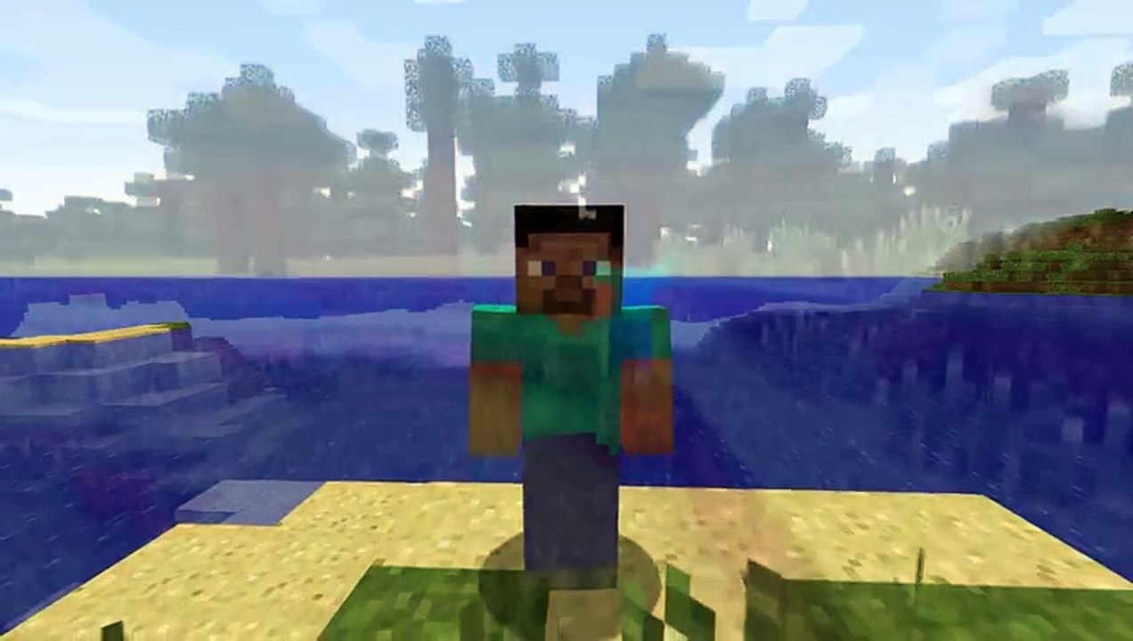 Official Minecraft Trailer