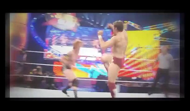 WWE WrestleMania 30 (XXX) - Daniel Bryan Tribute ''Monster''