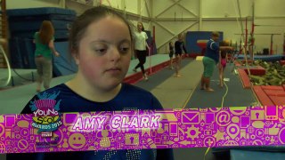 Young Scot Awards 2015 - Amy Clark - Sport