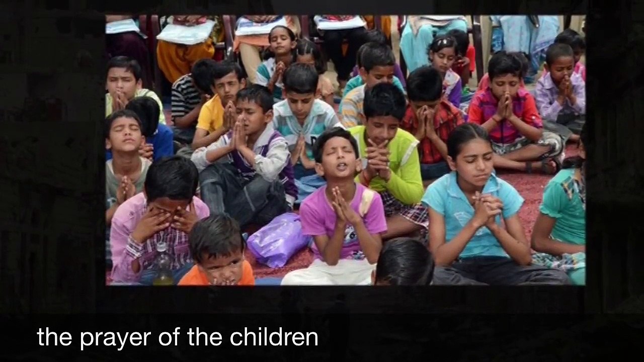 Prayer of the Children by Los Cantantes