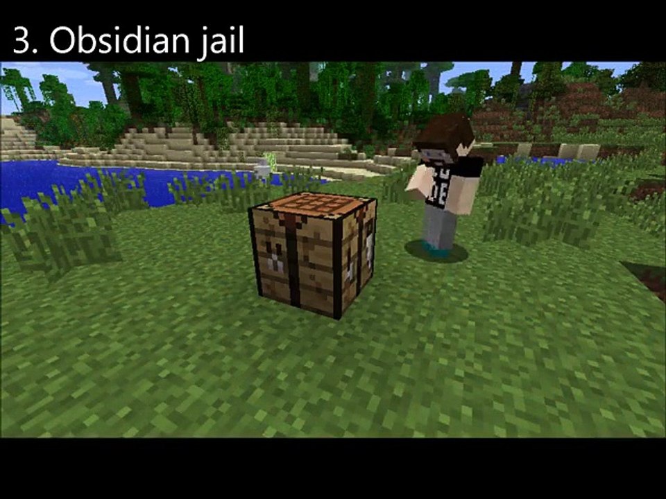 The 10 funniest ways to troll somebody in Minecraft