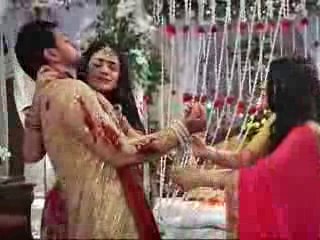 Ritika Ne Ranvir Ko Maar Ne Ki Kari Koshish - 9 September 2015 - Meri Aashiqui Tum Se Hi