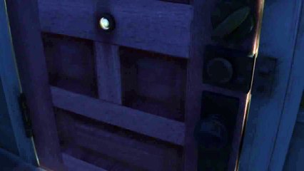 I was Hiding Under Your Porch Because I Love You