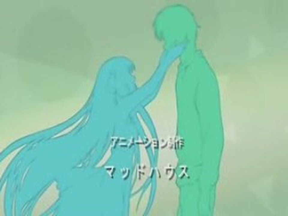 Chobits - Opening - Let Me Be With You