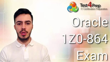 Oracle 1Z0-864 - Java EE 5 Enterprise Architect Exam