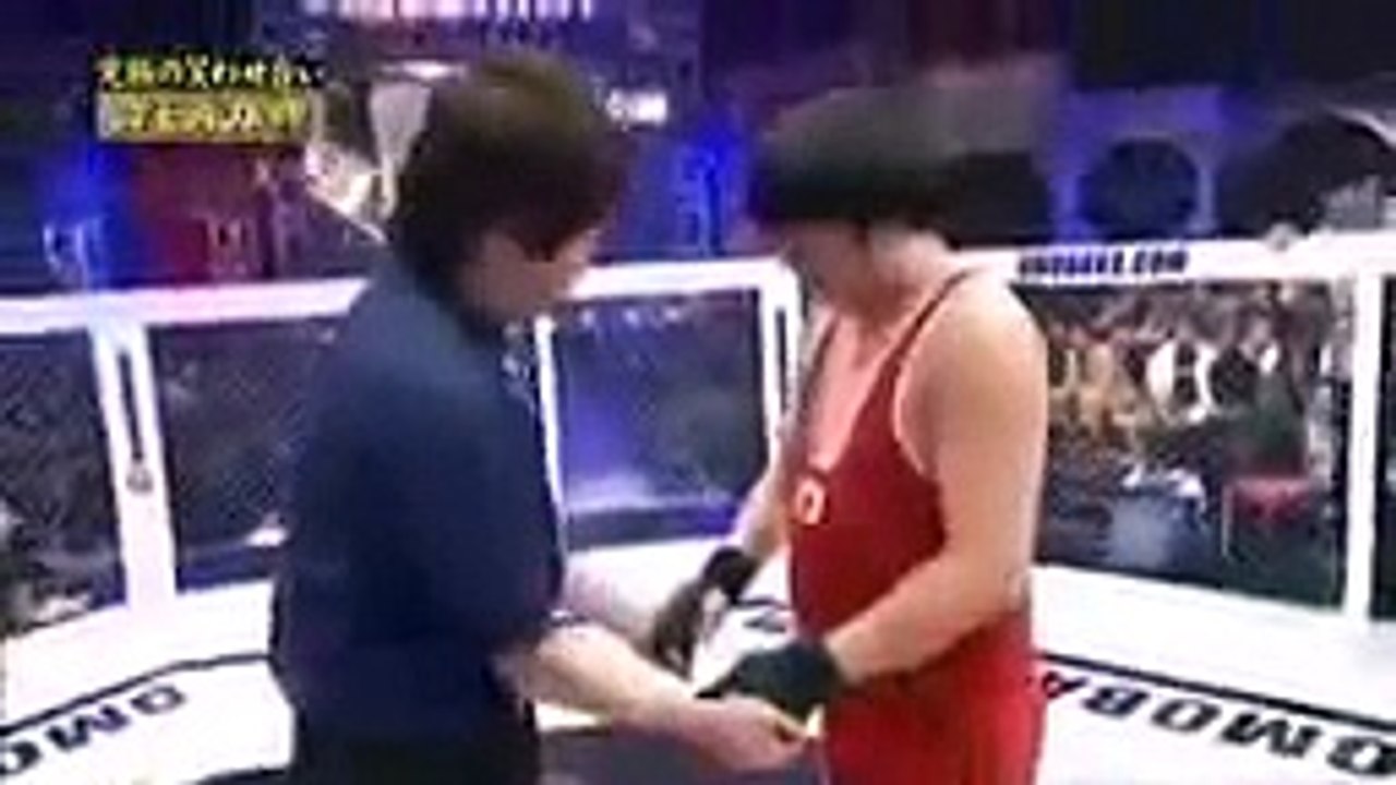 オモバカ 準決勝2 河本VS日村