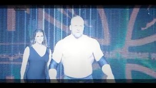 WWE Monday Night Raw - Shield Defends Daniel Bryan | 07/04/2014