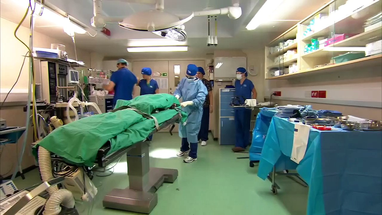 Fride på skipet - Vignett