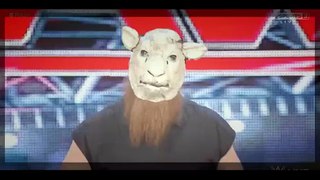 Erick Rowan attacks Big Show - WWE Raw, November 24, 2014