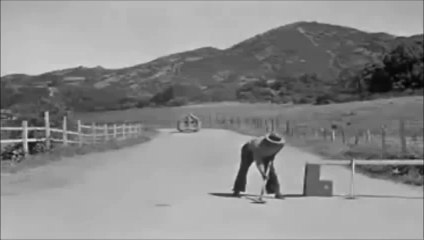 Stooges Famous ending with Fred Toones