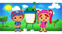 Team Umizoomi Finger Family Nursery Rhymes 3D Team Umizoomi Cartoon Animation Nursery Song
