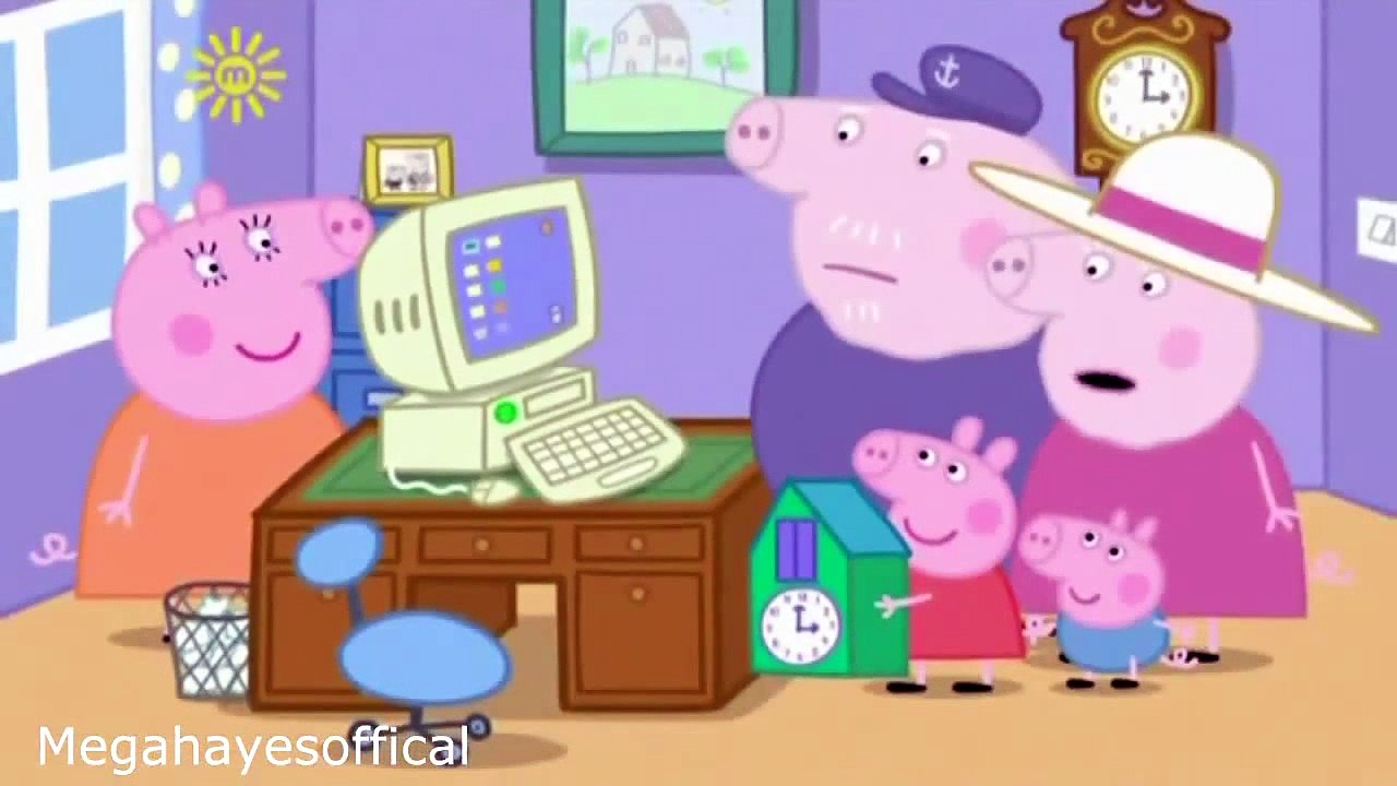 Peppa Pig YTP