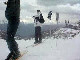 Salto martin snow park