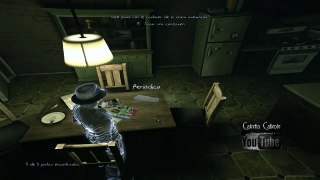 Murdered Soul Suspect GamePlay Episodio2 Parte 3