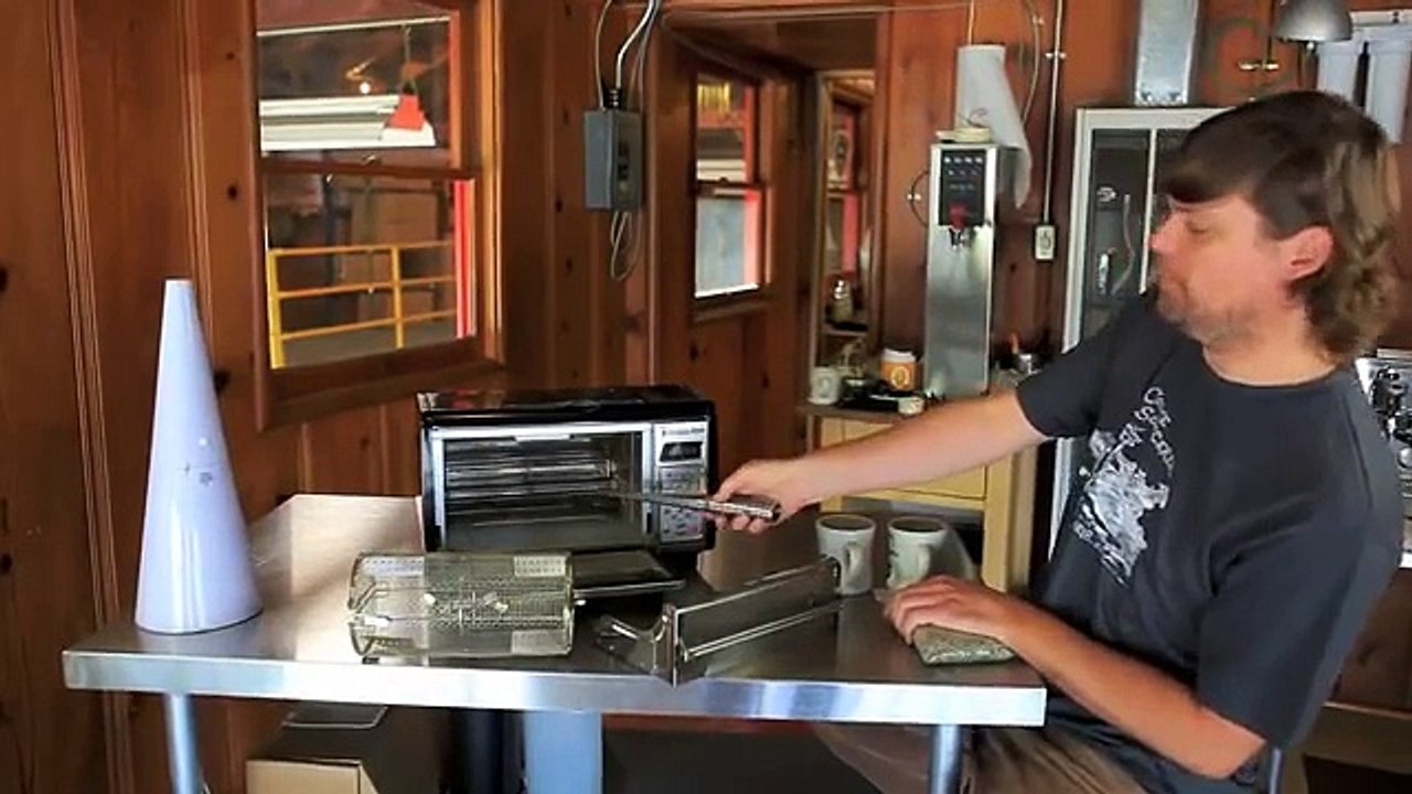 Roasting Basics with The Behmor 1600