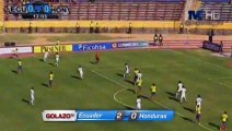 All Goals and Highlights _ Ecuador 2-0 Honduras - Friendly 08.09.2015 HD