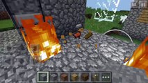 Minecraft PE [0.11.0] Ice Spike Village Seed!