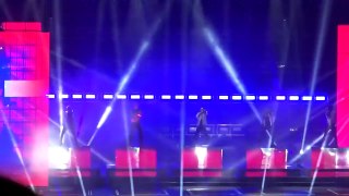 OPENING BANG BANG BANG  BIGBANG MADE TOUR IN MANILA HD FANCAM