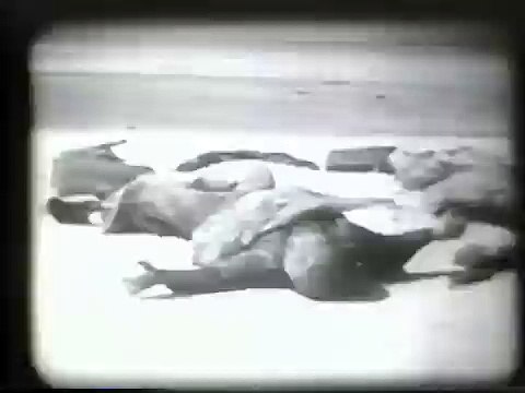 U.S. war department anti-Japanese propaganda film 1945