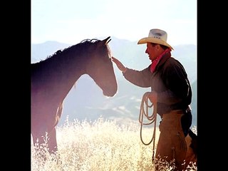 Thomas Newman - The Rhythm of the Horse (The Horse Whisperer Soundtrack)