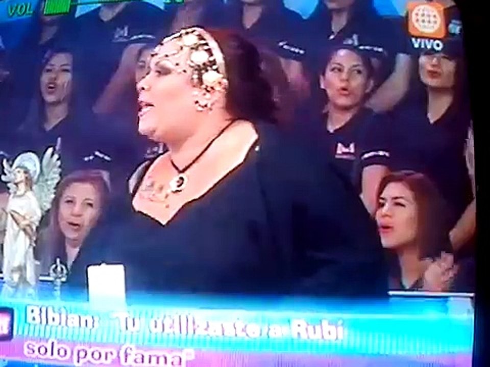 Pelea AL AIRE Mandan a la mierda a SOFIA FRANCO en Vivo