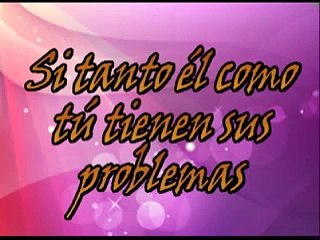 Un amigo es así (un amico è così) letra en español
