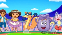 Baby Songs Top Finger Family Cartoon Dora Baby   Dora   Fan Made 1080p