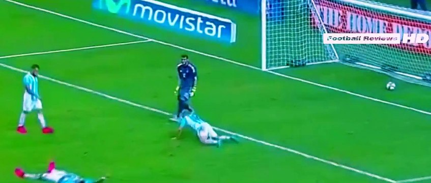 0-1 Héctor Herrera First Goal _ Argentina 2-2 Mexico - Friendly 08.09.2015 HD