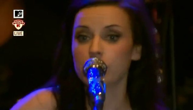 Amy Macdonald - 06 - Run - Live In Campus Invasion, Goettingen 10.07..2010