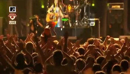 Amy Macdonald - 07 - This Is The Life - Live In Campus Invasion, Goettingen 10.07..2010