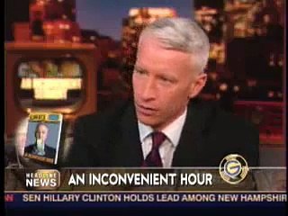 Anderson Cooper / Glenn Beck Interview Part I