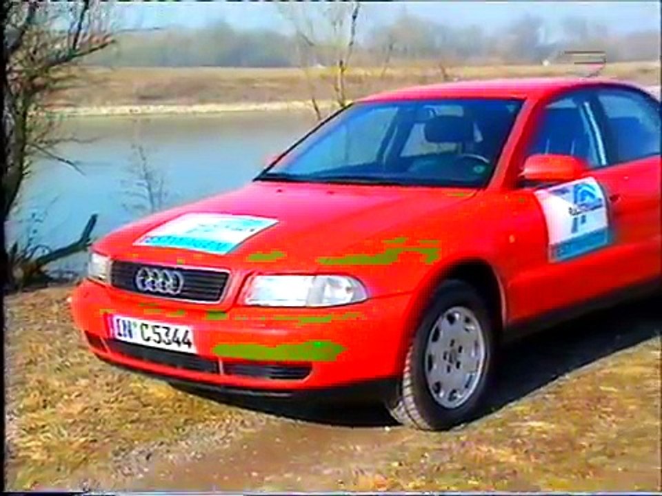 Comparativa Alfa Romeo 156 2.0 Twin Spark vs Audi A4 1.8T b5