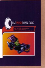 Phish: 10-21-1995 Pershing Auditorium, Lincoln, NE Full Movie (1995)  ◙