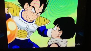 Dragonball z Kai vegeta pedo face