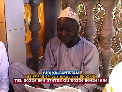 ISLAM DIAKHA TAFSIR DE CORAN BOKE 2013_0815