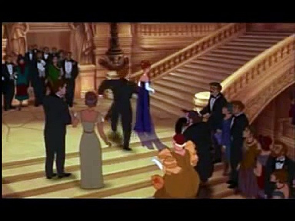 At the beginning - Anastasia & Dimitri